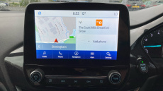 Ford Fiesta 1.0 EcoBoost Hybrid mHEV 125 ST-Line X Edition 5dr Petrol Hatchback